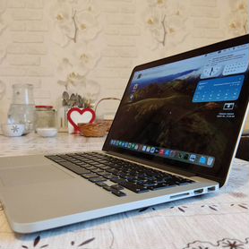 Apple macbook pro 13 2012 late