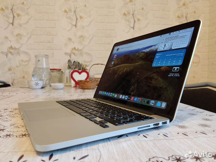 Apple macbook pro 13 2012 late