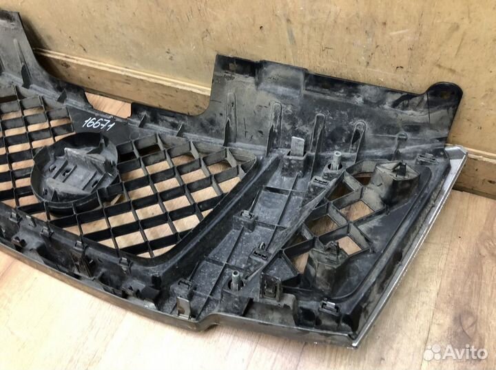 Решётка радиатора Nissan Pathfinder (R51) 2004-201