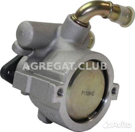 Насос гидроусилителя руля Motorherz P1108HG