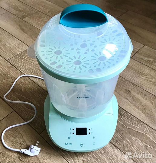 Стерилизатор для детских бутылочек Kit Fort