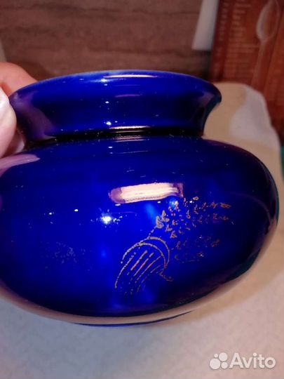 Вазочка лфз