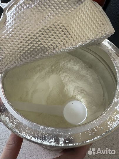 Смесь нэнни