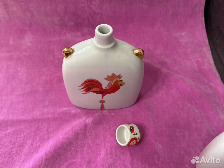 Штоф, Русская красавица « лфз