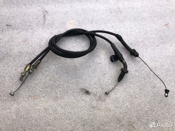 Honda cbr954rr Fireblade тросики газа