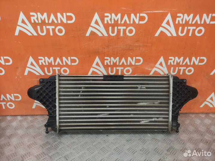 Интеркулер Mercedes Gle-Class Coupe C292 2015-2019