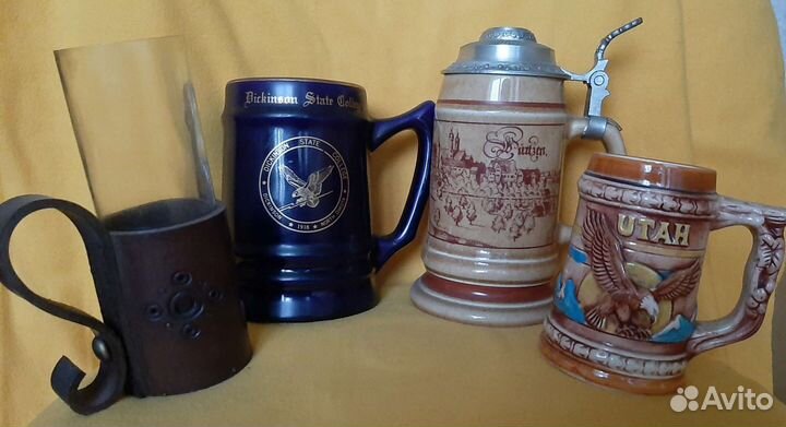 Кружка пивная