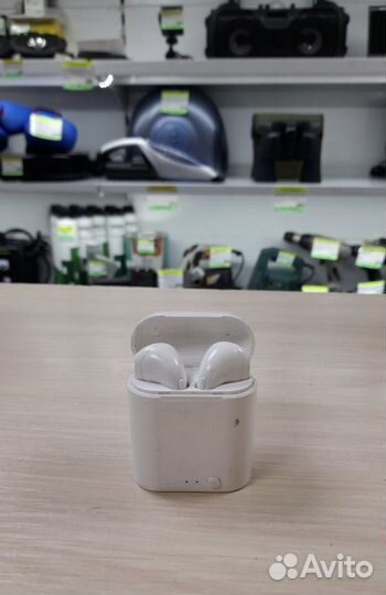 Bluetooth гарнитура