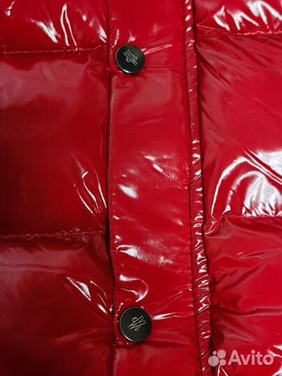Женский пуховик moncler жилет р44-46-48
