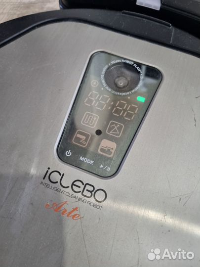 Робот пылесос бу