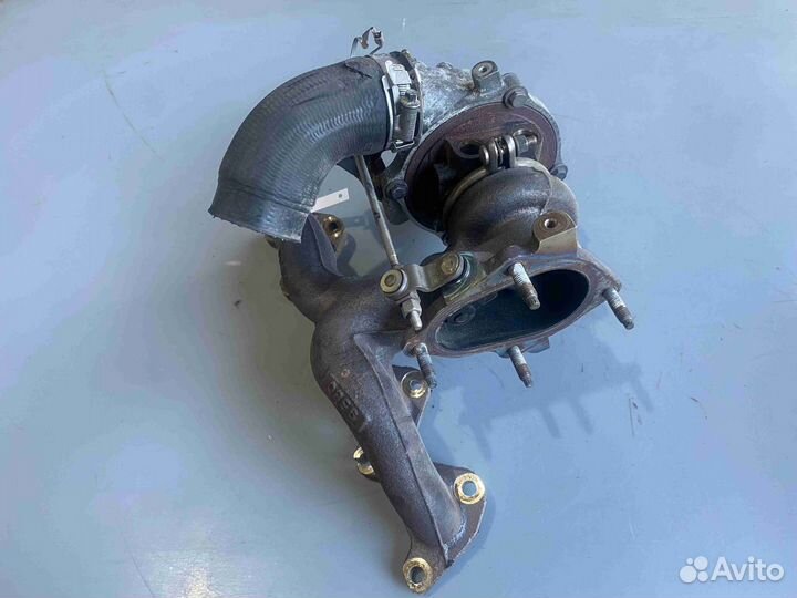 Турбокомпрессор (турбина) Volkswagen Caddy III (2004–2015)