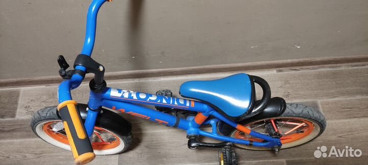 Детский велосипед 14