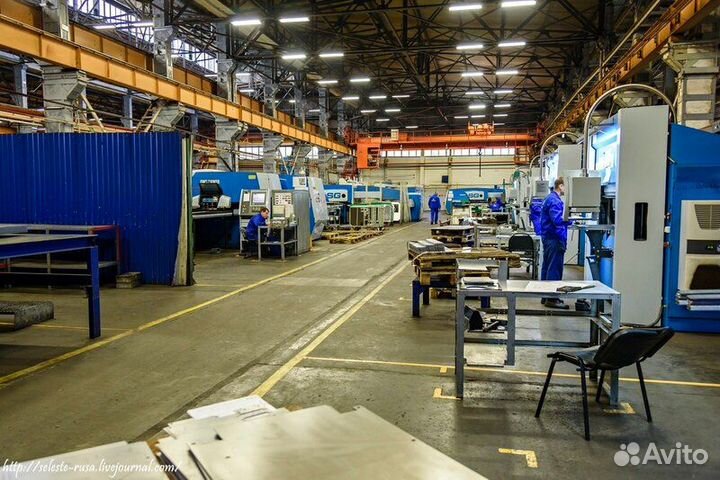 Водитель погрузчика