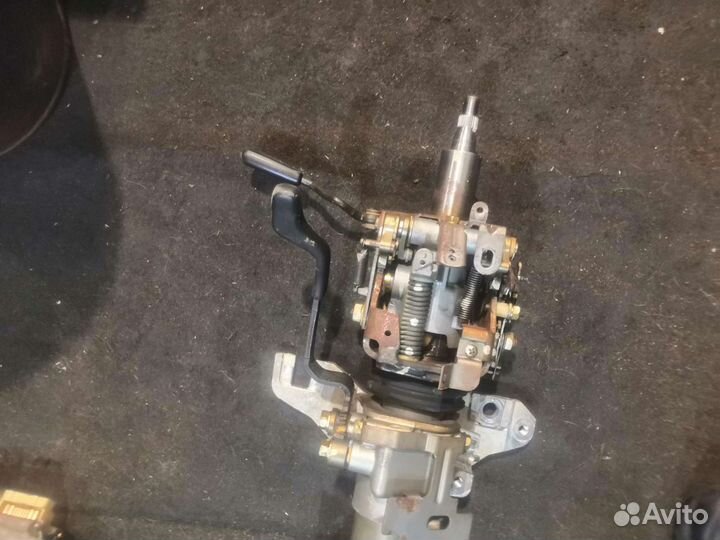 Рулевая колонка toyota