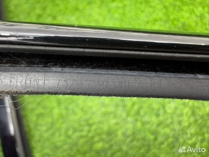 Молдинг двери передний правый Bmw X6 F16 N57D30A