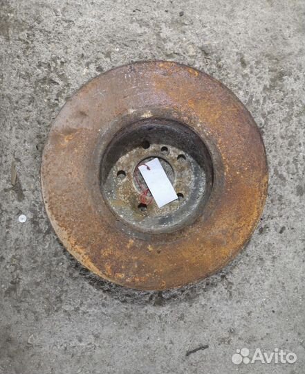 Диск передний BMW 7-Series f02