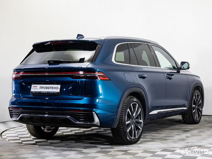 Geely Monjaro 2.0 AT, 2023, 52 290 км