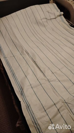 Простыни лен/ полулен СССР новые