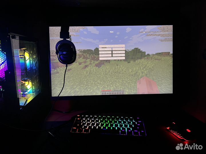 Игровой пк