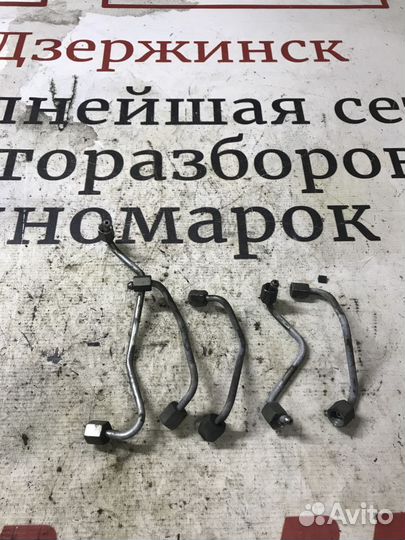 Трубка топливная Kia Sportage