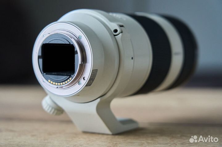 Объектив Sony fe 70-200 mm f4 G OSS