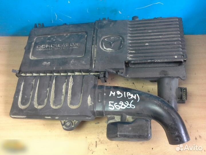 Корпус воздушного фильтра Mazda 3 (BM) 2013