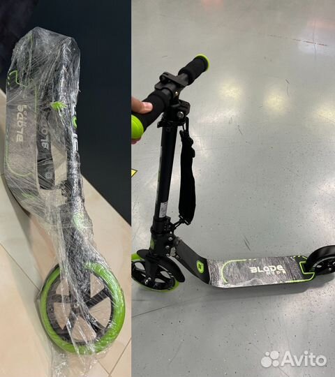 Самокат blode kids