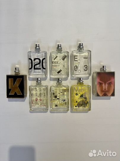 Парфюм. Духи. Распив