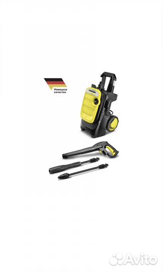 Мойка высокого давления Karcher K 5 Compact