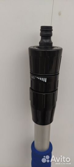 Щетка для мытья автомобиля телескопическая