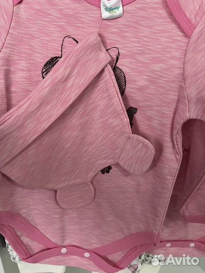 Боди для девочки