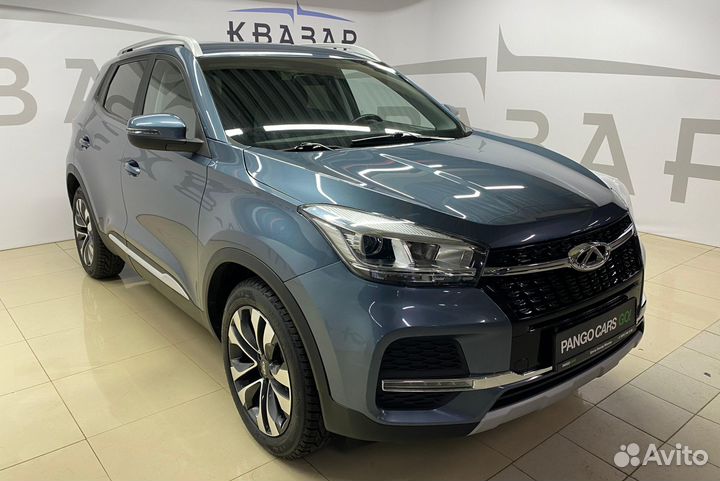 Chery Tiggo 4 2.0 CVT, 2021, 48 000 км