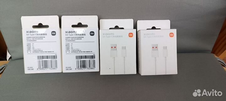 Кабель usb type xiaomi Оригинал