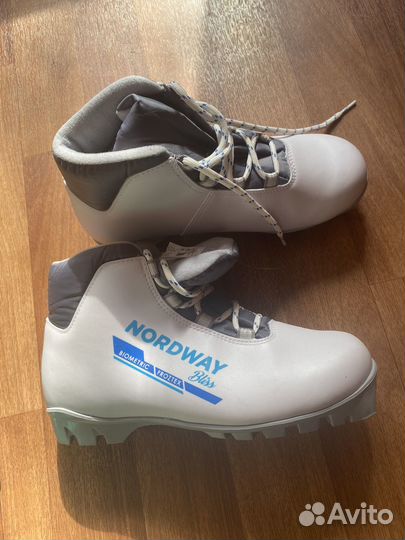 Лыжи беговые nordway