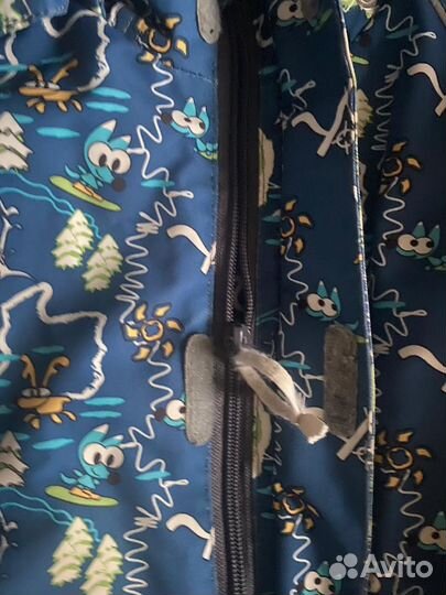 Зимний комбинезон Lappi Kids 104