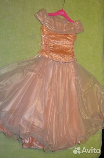 Платье для девочки