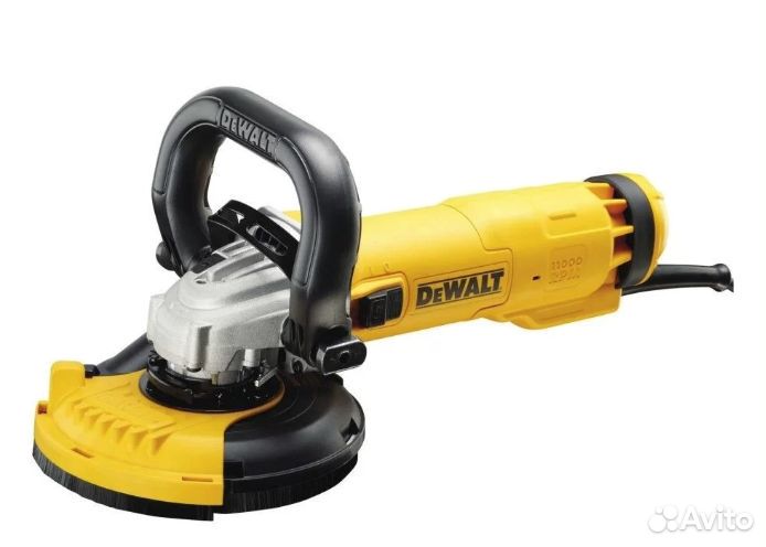 Болгарка Dewalt (DWE4217KT-QS) (Новая)