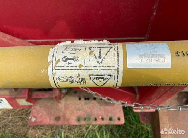 Жатка Ростсельмаш 1270 (Falcon), 2014