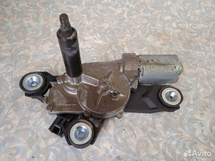 Моторчик стеклоочистителя задний Ford Focus 3 pnda