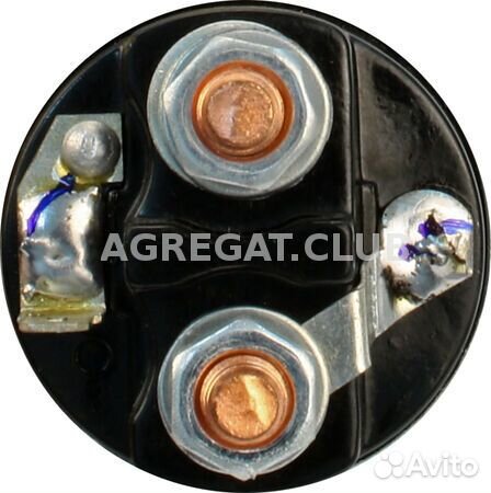 Втягивающее реле стартера krauf SSF6632KG