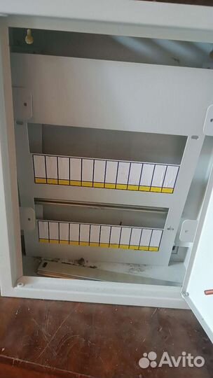 Щиток электрический уличный