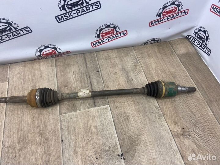 Привод задний левый Mitsubishi Outlander XL