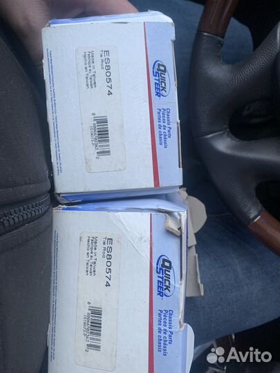 Наконечник рулевой Dodge Ram ES80575