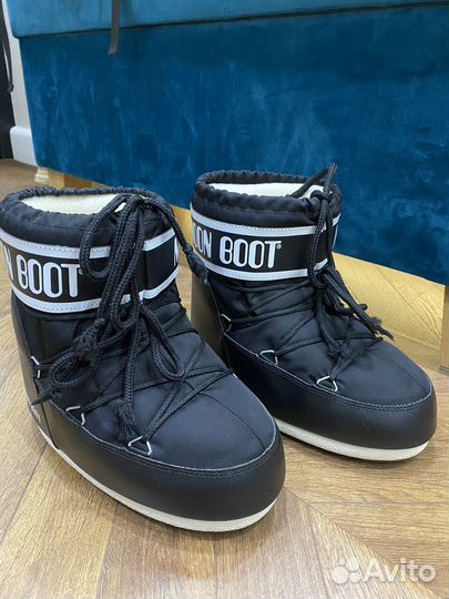 Луноходы moon boot