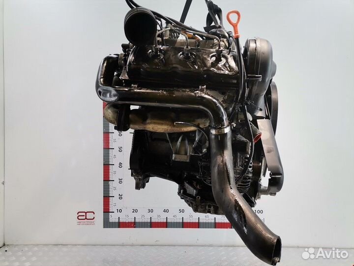 Двигатель (двс) для Audi A6 C5 BAU