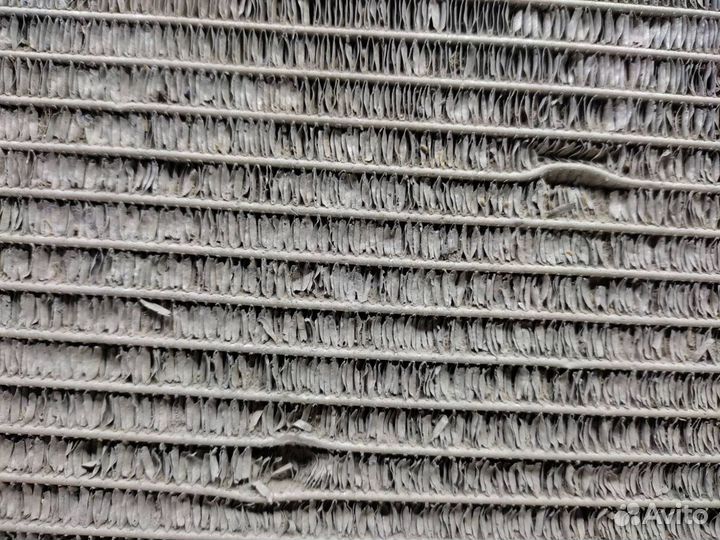 Радиатор кондиционера Renault Duster 2010