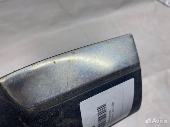Молдинг крыла передний левый Volkswagen Touareg 1