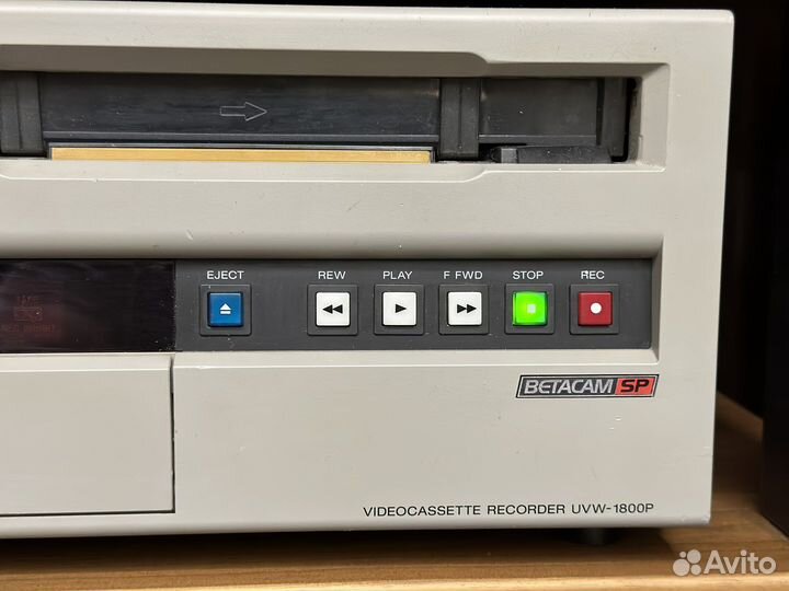 Запись звука HI Fi на кассеты betacam SP с лент