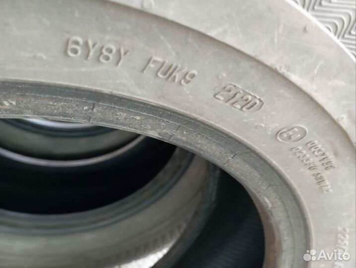 225/70 R15C резина Matador