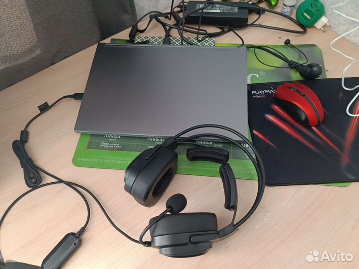 Ноутбук maibenben x558